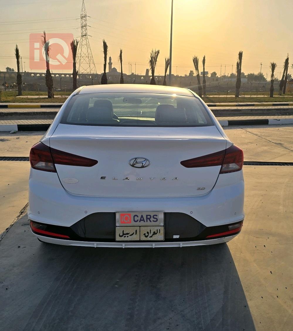 هيونداي النترا